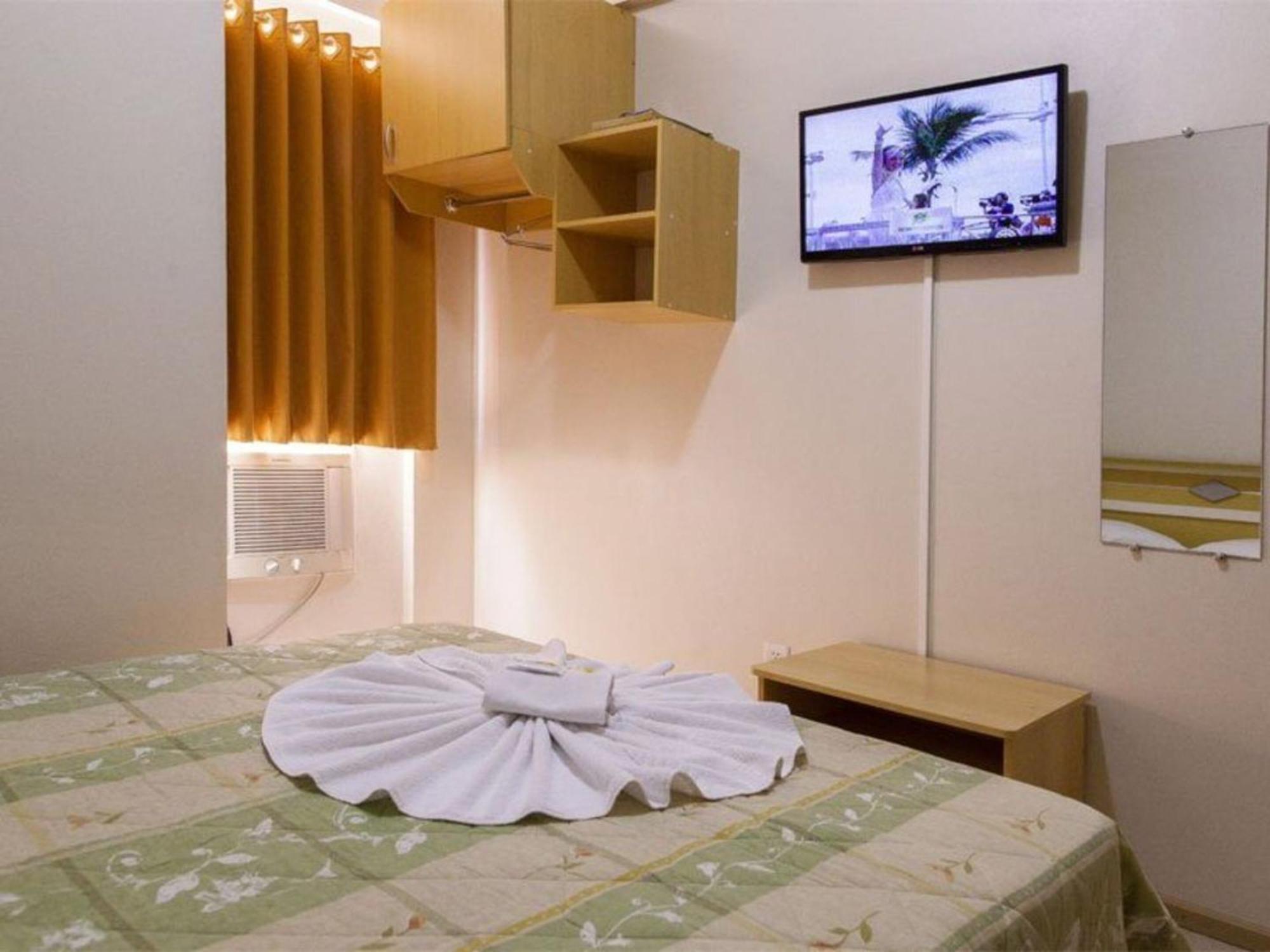 Andardac Hotel Guaramirim Luaran gambar