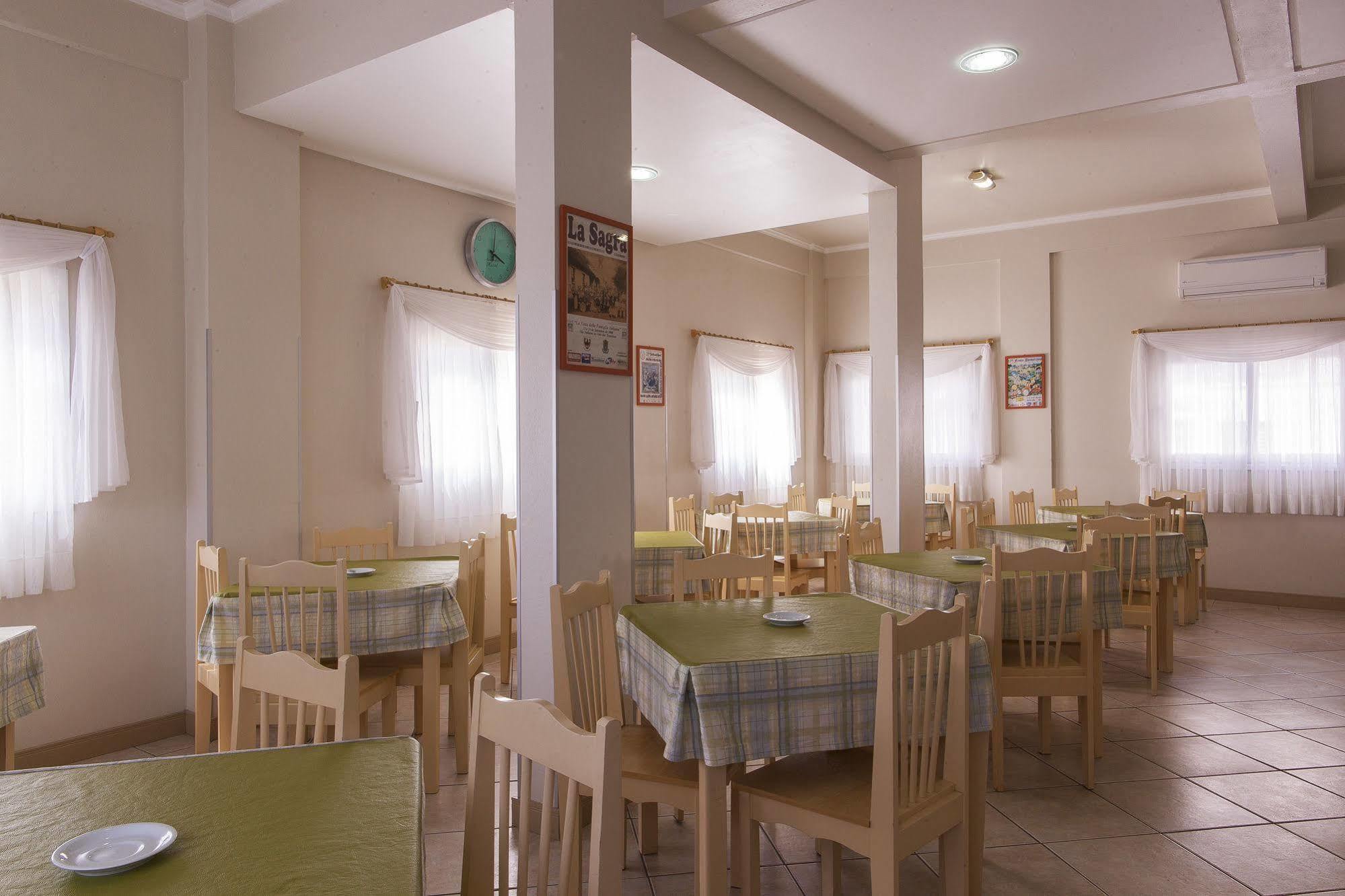 Andardac Hotel Guaramirim Luaran gambar